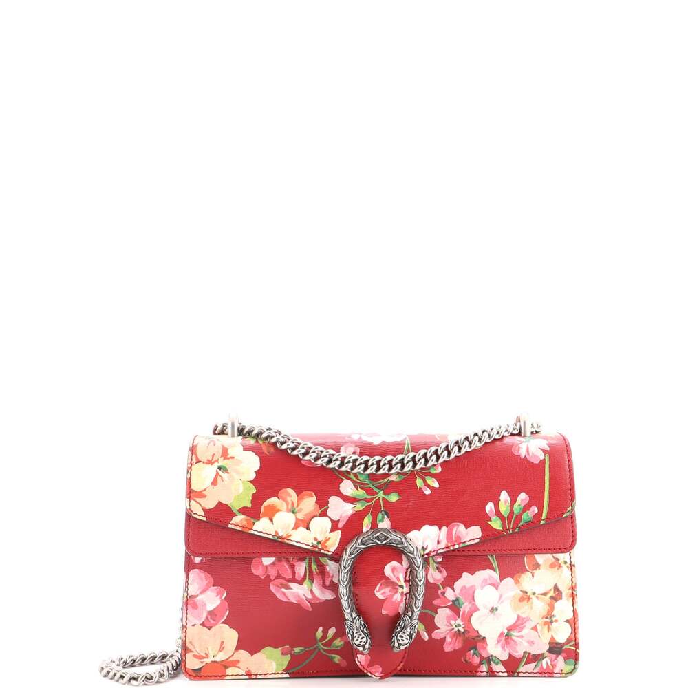 Gucci Dionysus Bag Blooms Print Leather #316695G12B